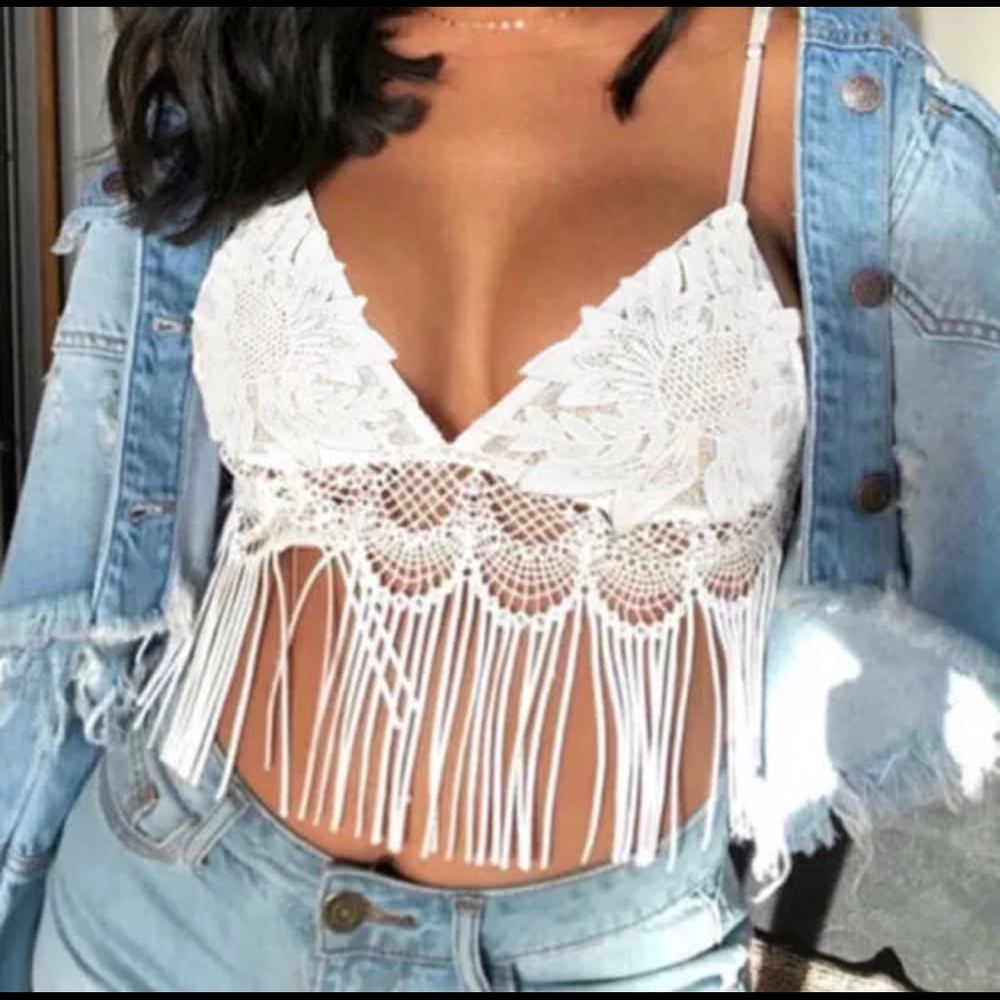 Beautiful Lace Bralette